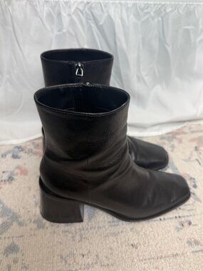 Classic Black Sam Edelman Boot